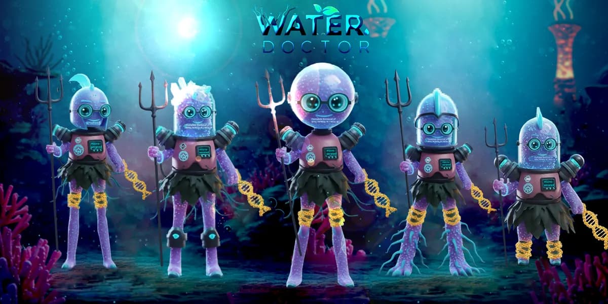 SND saltwater bacteria colony